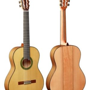 Guitarra Alhambra Flamenca 55 Aniversario Edición Limitada
