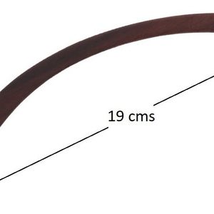 Apoyabrazo Guitarra Caoba