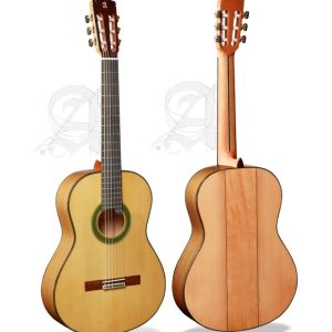 Guitarra Alhambra Flamenco 55 Aniversario Edición limitada