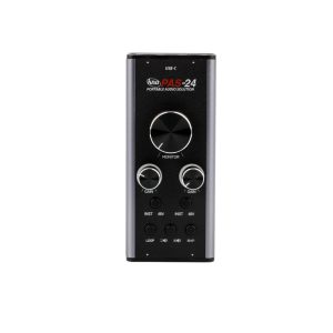 KNA Interfaz de audio portátil PAS-24