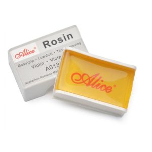 Resina Pecastilla Colofonia Alice A013-1 Violín Viola Cello