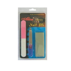 Set Alice A045 Limas De Uña Para Guitarrista