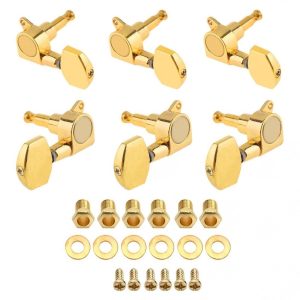 Clavijeros Original Alice Al-016jp Zinc Sellado Cromado Oro