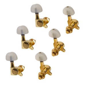 Clavijero Original Alice Ap-016v1jp Zinc Sellado Cromado Oro