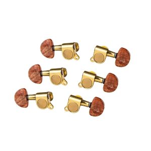 Clavijero Original Alice Ap-016v2jp Zinc Sellado Cromado Oro