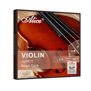 Set De Cuerdas Para Violin