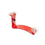 Soporte Elevador de Guitarra Tipo Ergoplay Rojo | Reemplaza el Taburete
