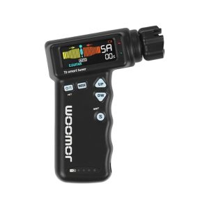 Afinador Guitarra Inteligente Jowoom T2 con Enrollador
