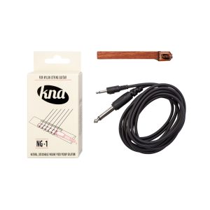 Pastilla KNA NG-1 piezoeléctrico para guitarra clásica