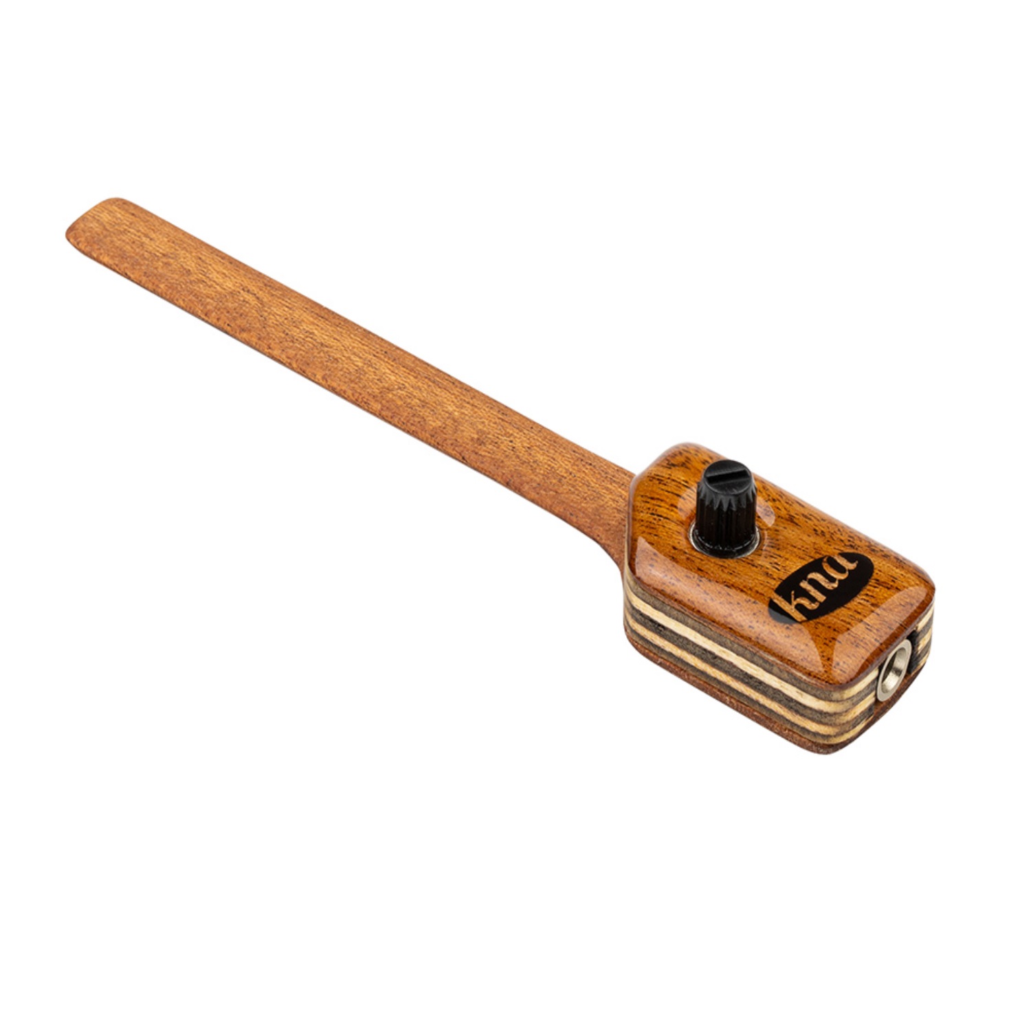 Pastilla KNA NG-2 piezoeléctrico para guitarra clásica con control de volumen