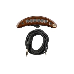 Pastilla KNA SP-1 Piezoeléctrico Guitarra Acústica