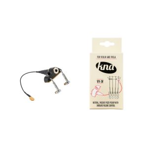 Pastilla KNA VV-3V Piezoeléctrico para violín/viola con control de volumen