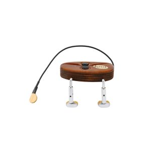 Pastilla KNA VV-Wi piezoeléctrico para violín/viola inalámbrico UHF