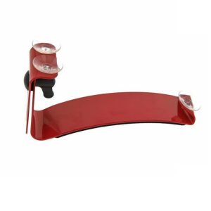 Soporte Ergoplay Professional Rojo Para Guitarra